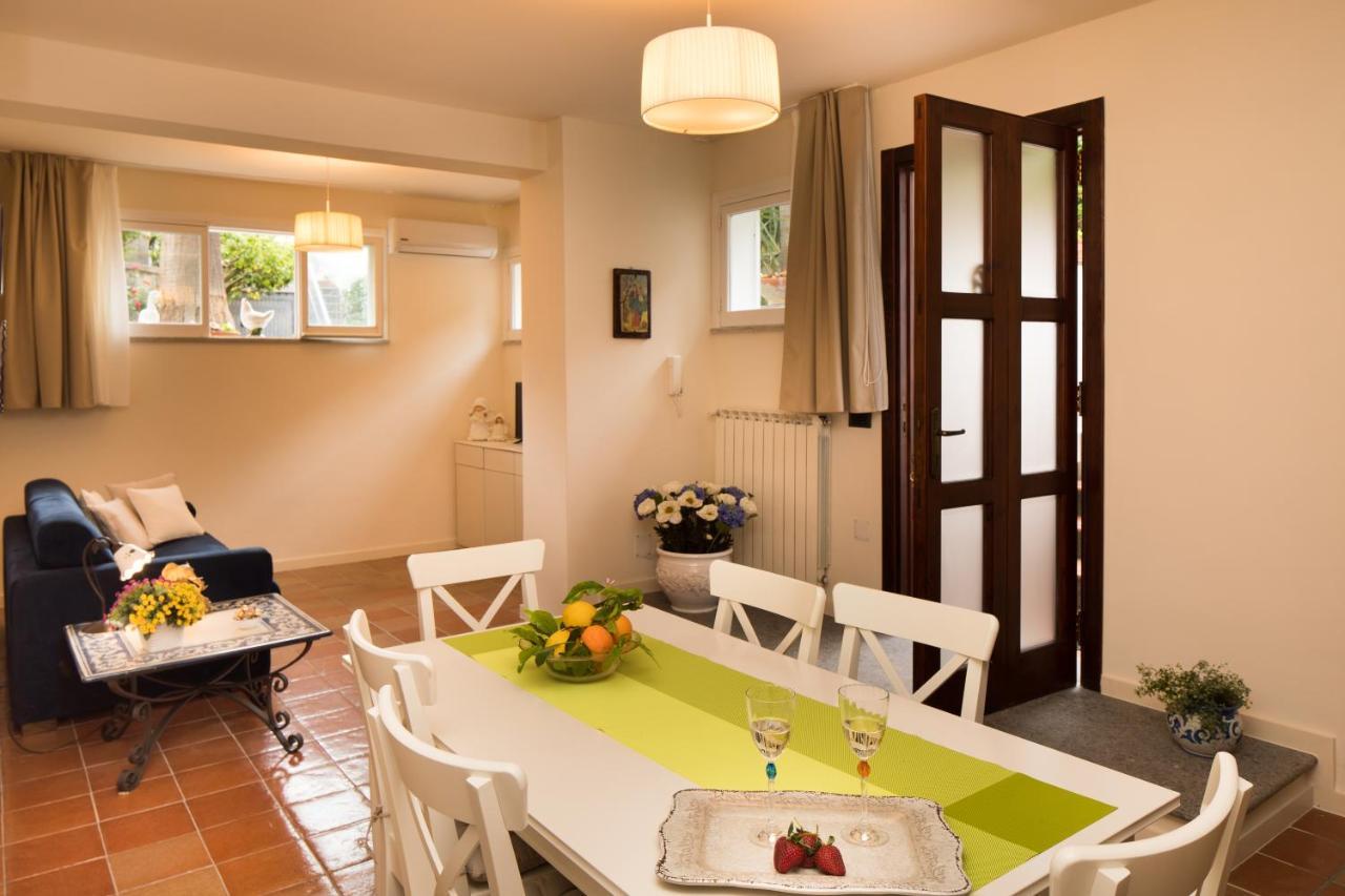 Casa Beatrice Bed & Breakfast Sorrento Eksteriør bilde