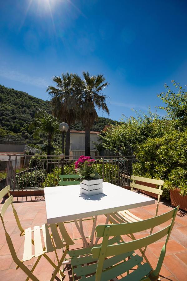 Casa Beatrice Bed & Breakfast Sorrento Eksteriør bilde