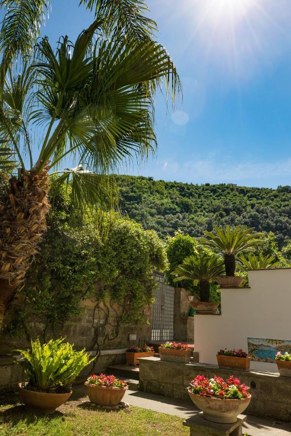 Casa Beatrice Bed & Breakfast Sorrento Eksteriør bilde