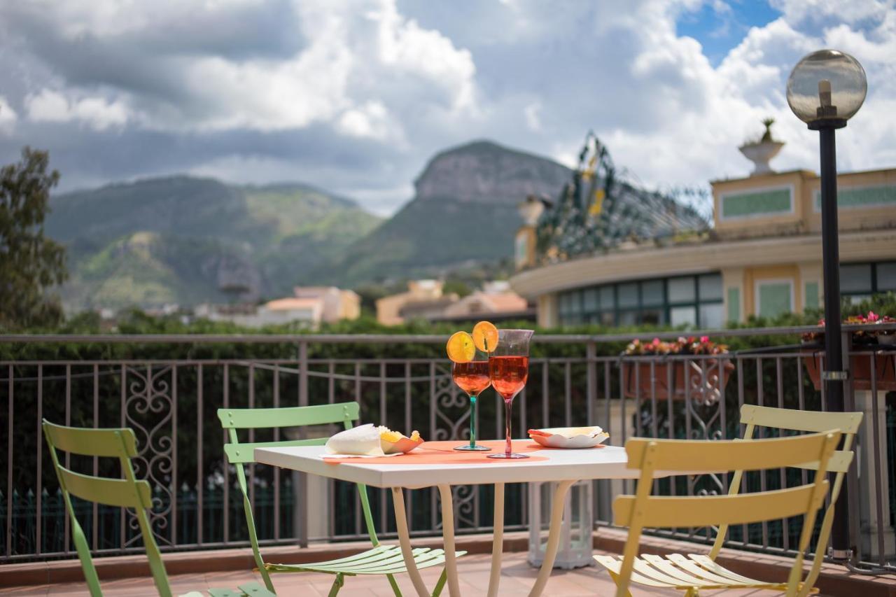 Casa Beatrice Bed & Breakfast Sorrento Eksteriør bilde