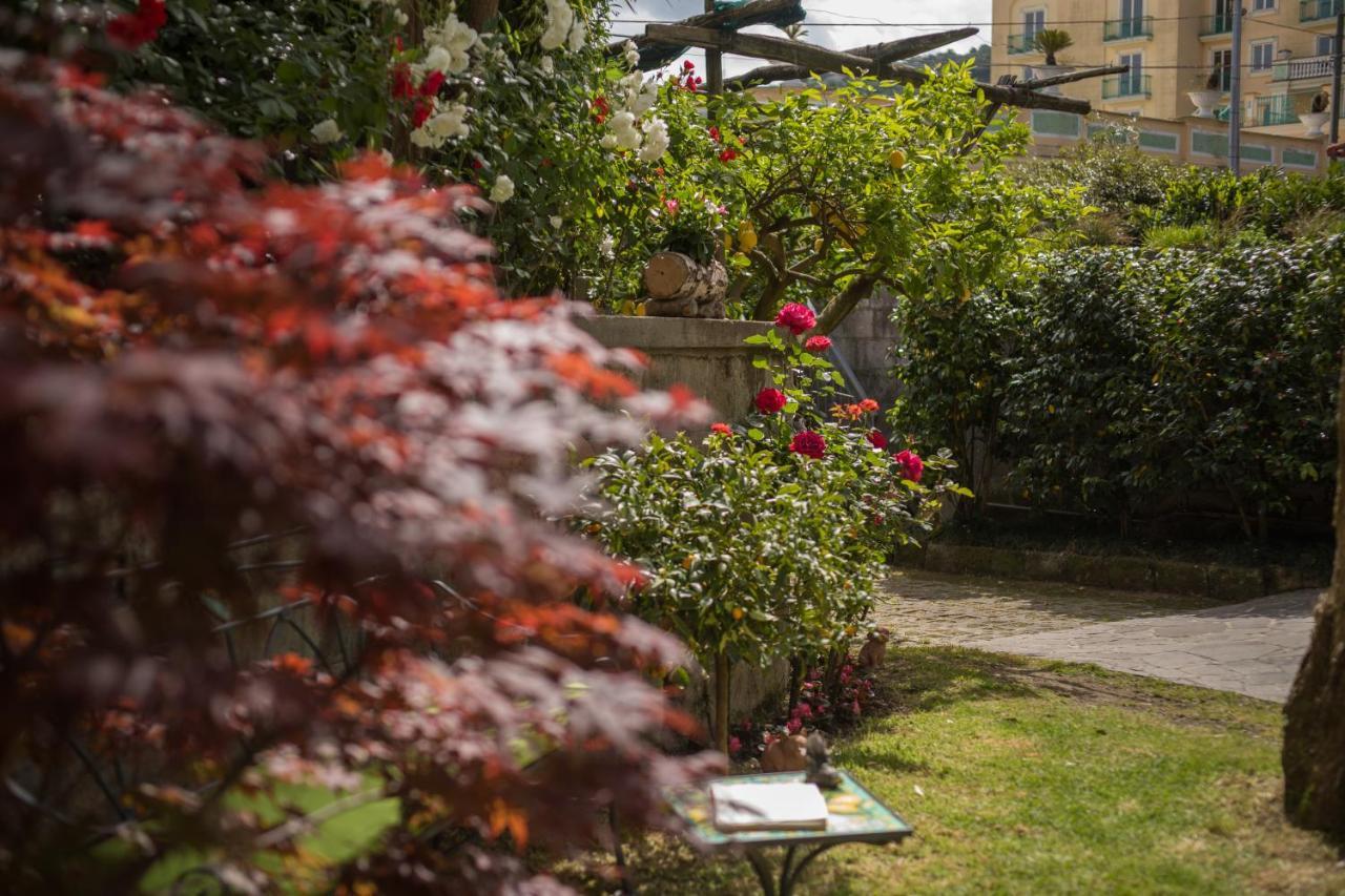 Casa Beatrice Bed & Breakfast Sorrento Eksteriør bilde