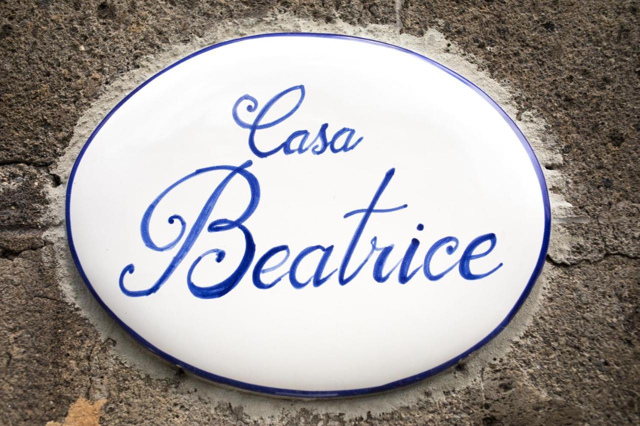 Casa Beatrice Bed & Breakfast Sorrento Eksteriør bilde