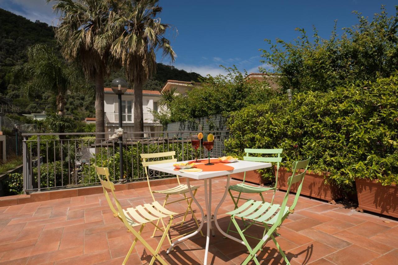 Casa Beatrice Bed & Breakfast Sorrento Eksteriør bilde