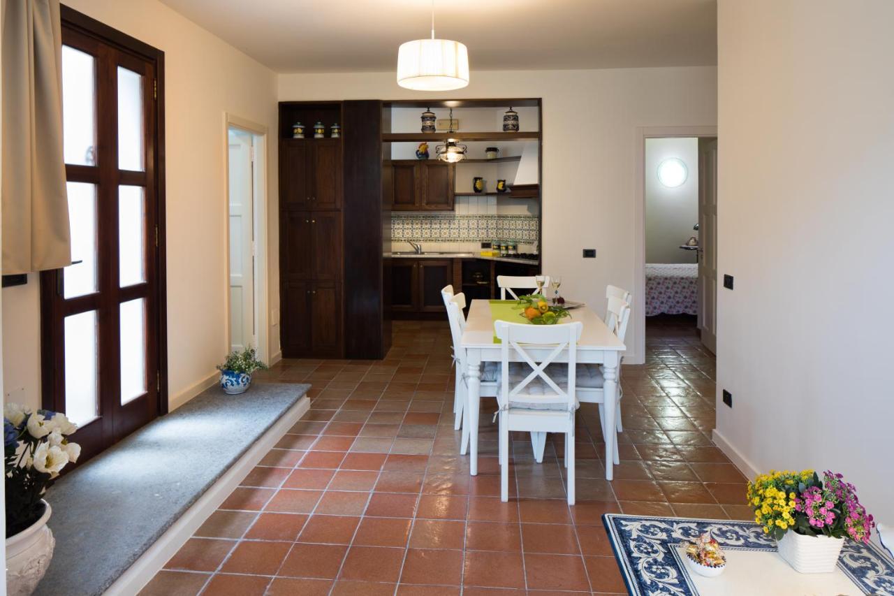 Casa Beatrice Bed & Breakfast Sorrento Eksteriør bilde