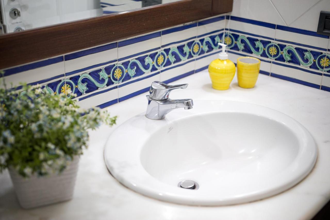 Casa Beatrice Bed & Breakfast Sorrento Eksteriør bilde