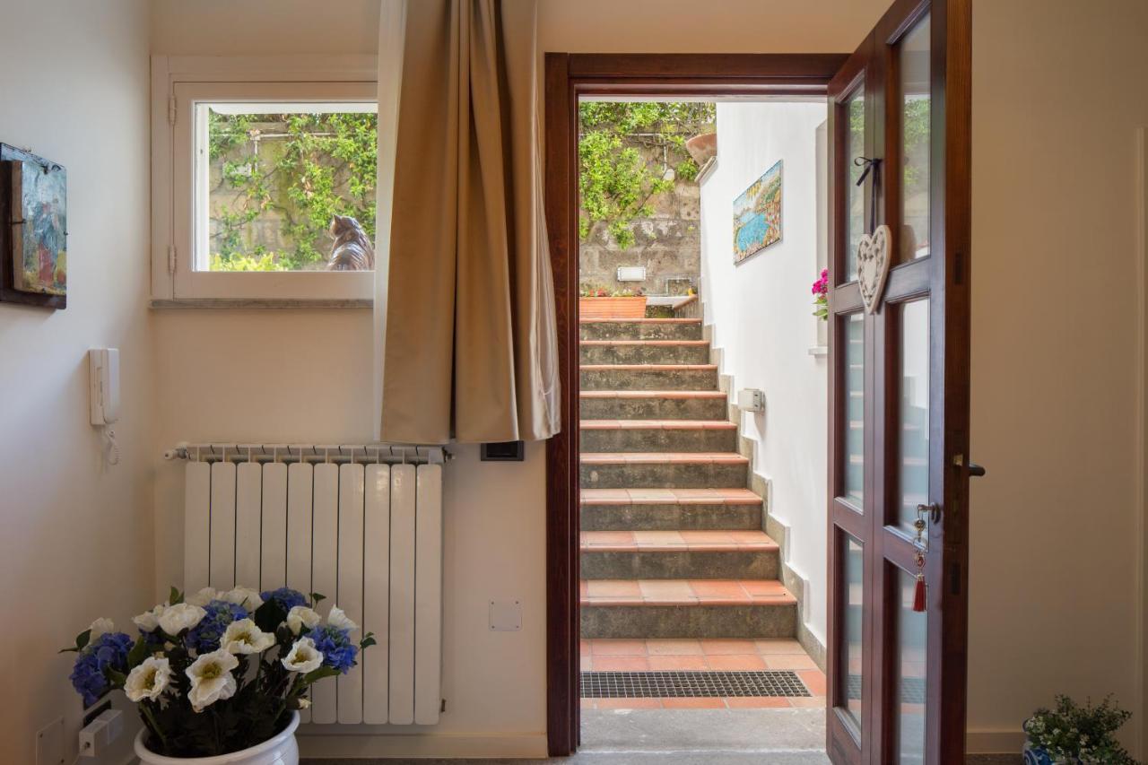 Casa Beatrice Bed & Breakfast Sorrento Eksteriør bilde