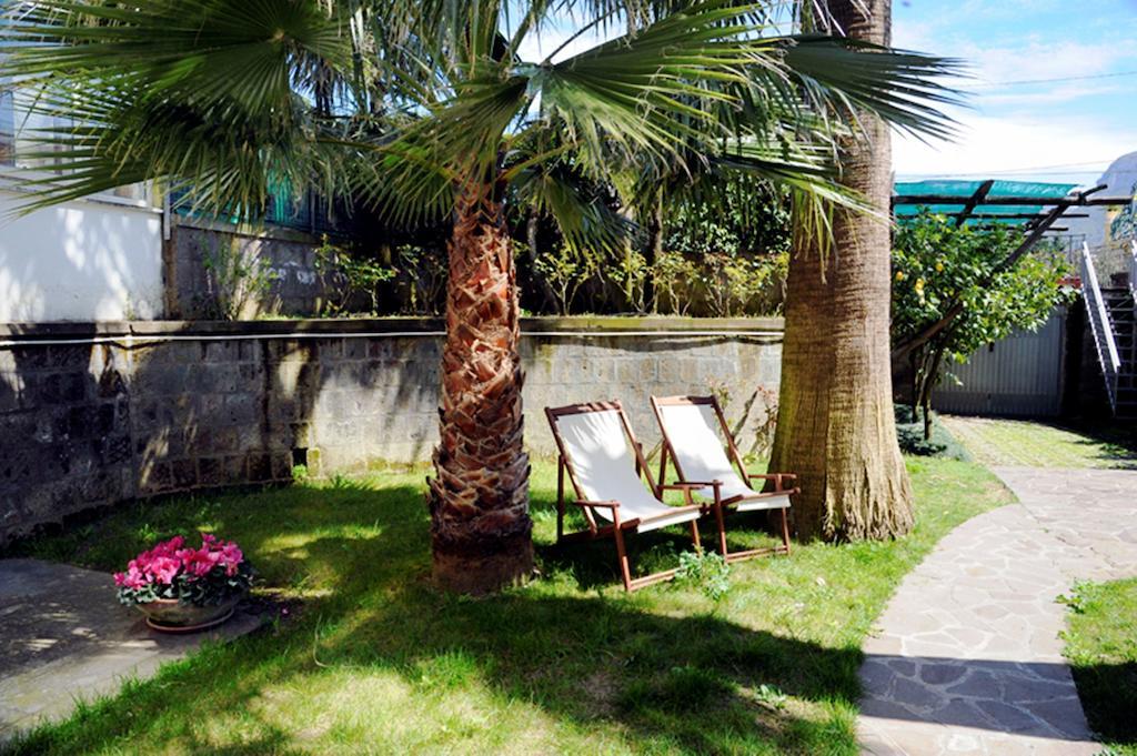 Casa Beatrice Bed & Breakfast Sorrento Eksteriør bilde