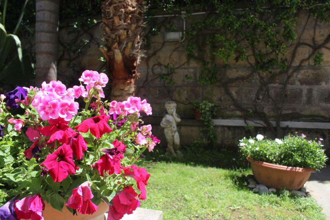 Casa Beatrice Bed & Breakfast Sorrento Eksteriør bilde